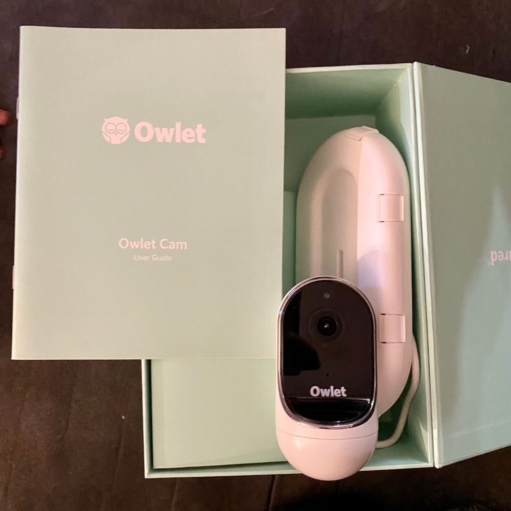 Owlet Baby Monitor Camera